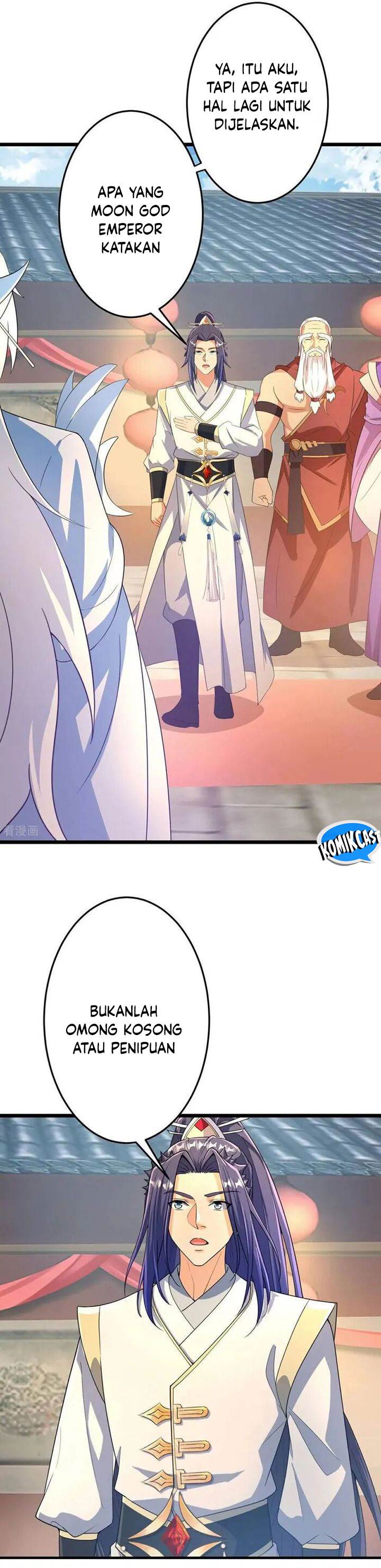 Against the Gods Chap 682 - Next Chap 683