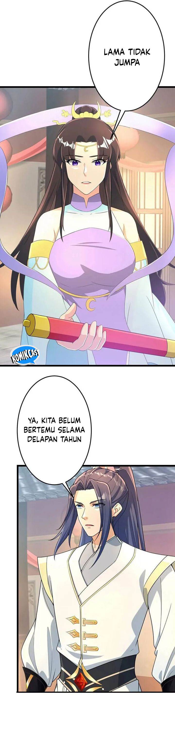 Against the Gods Chap 682 - Next Chap 683