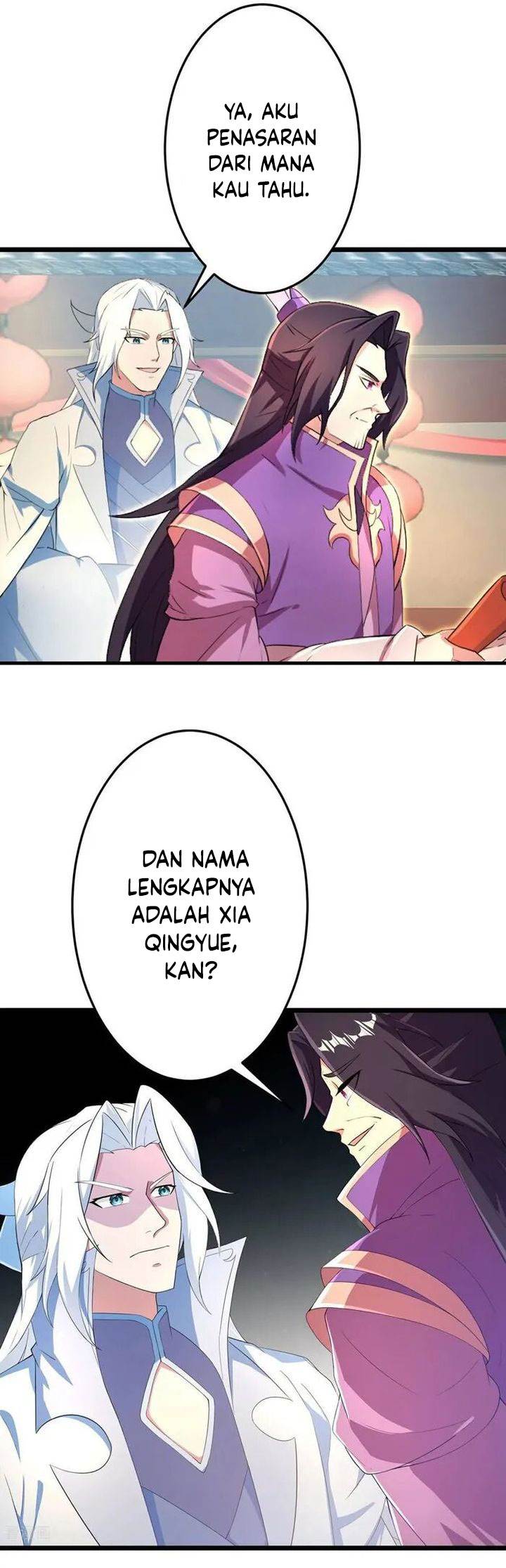 Against the Gods Chap 682 - Next Chap 683