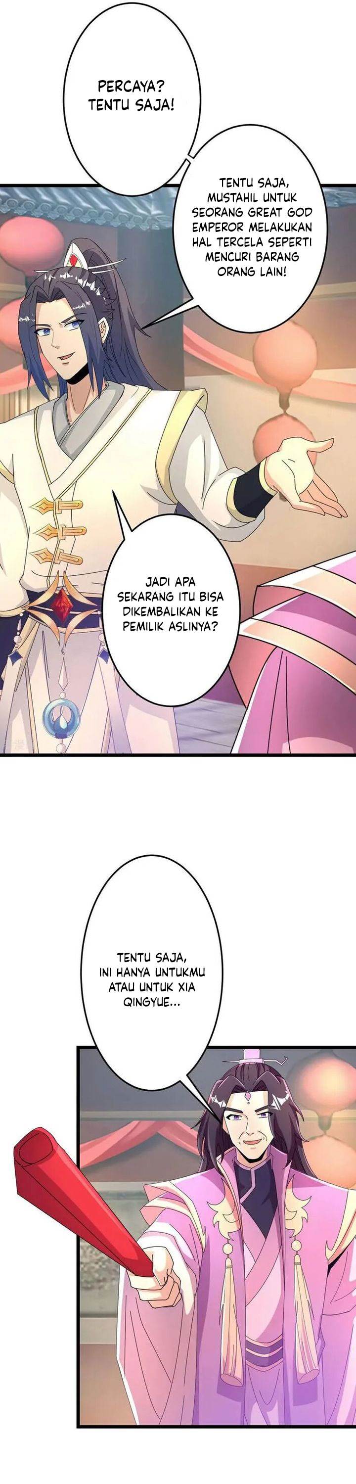 Against the Gods Chap 682 - Next Chap 683