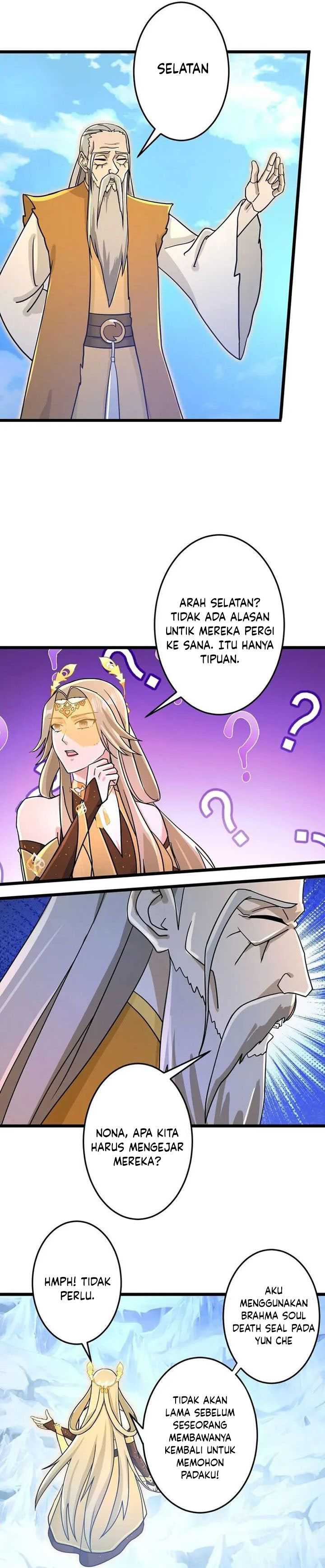 Against the Gods Chap 687 - Next Chap 688