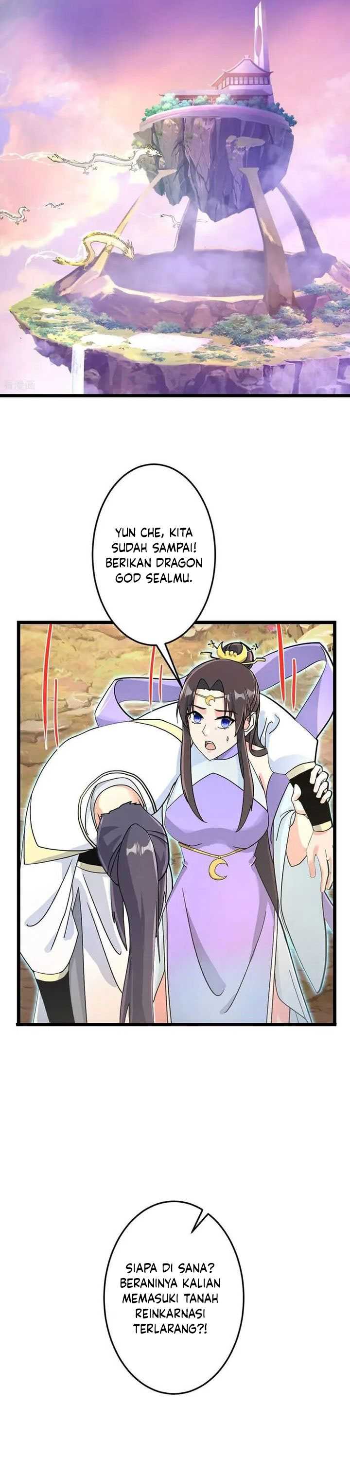 Against the Gods Chap 687 - Next Chap 688