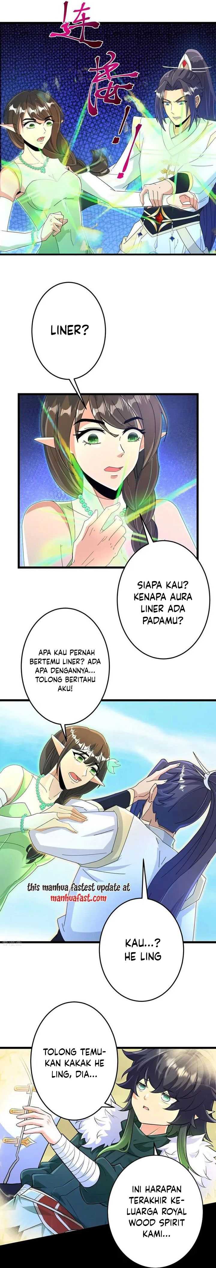 Against the Gods Chap 687 - Next Chap 688