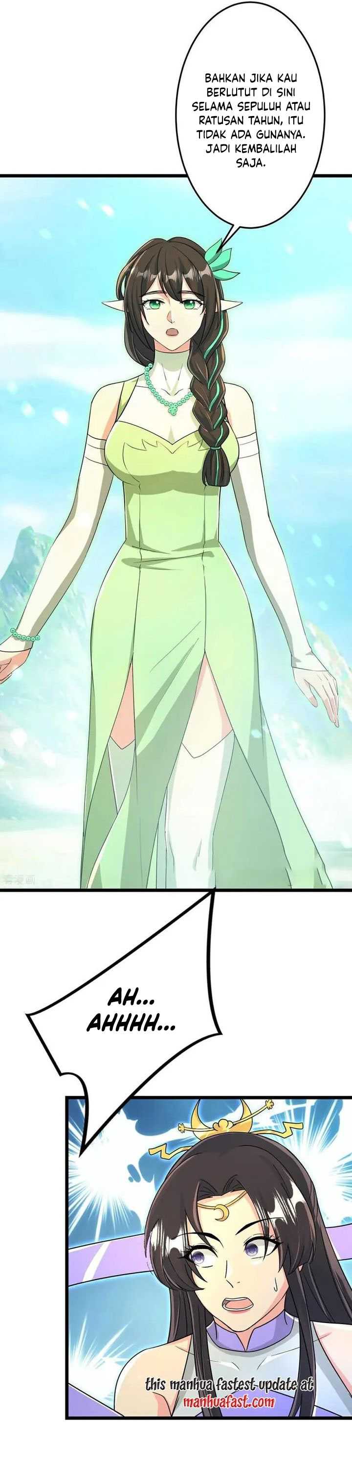 Against the Gods Chap 687 - Next Chap 688