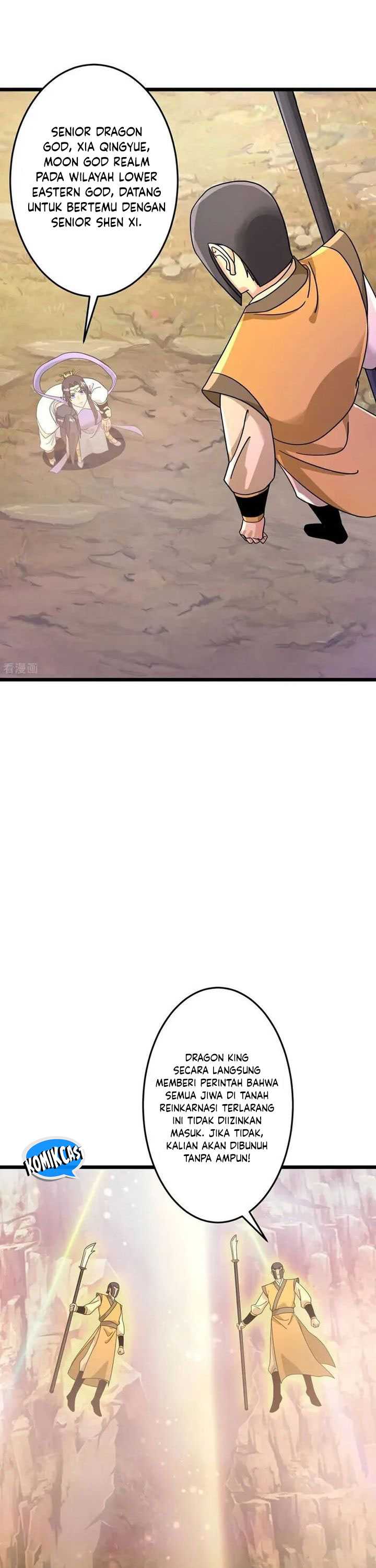 Against the Gods Chap 687 - Next Chap 688