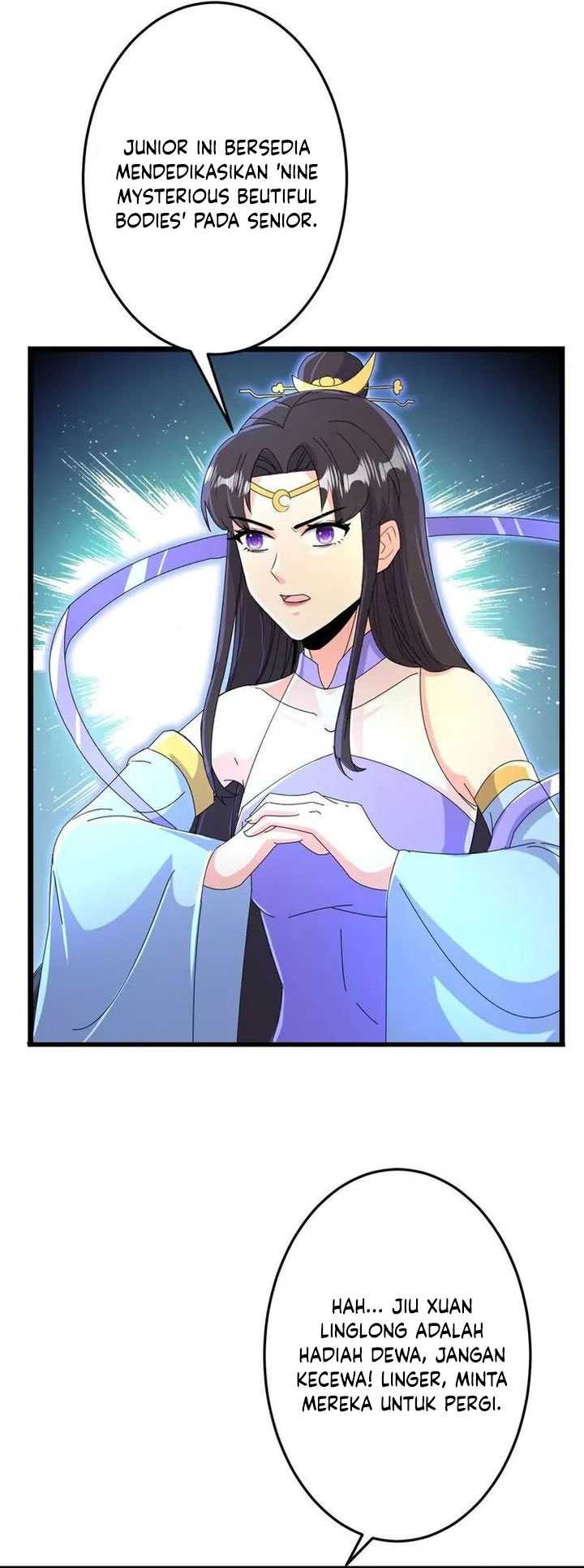 Against the Gods Chap 687 - Next Chap 688