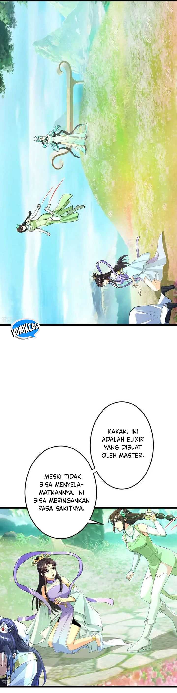 Against the Gods Chap 687 - Next Chap 688