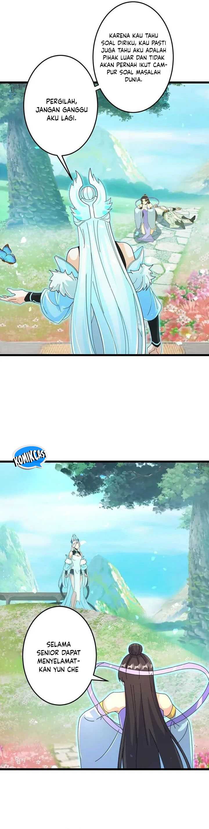 Against the Gods Chap 687 - Next Chap 688