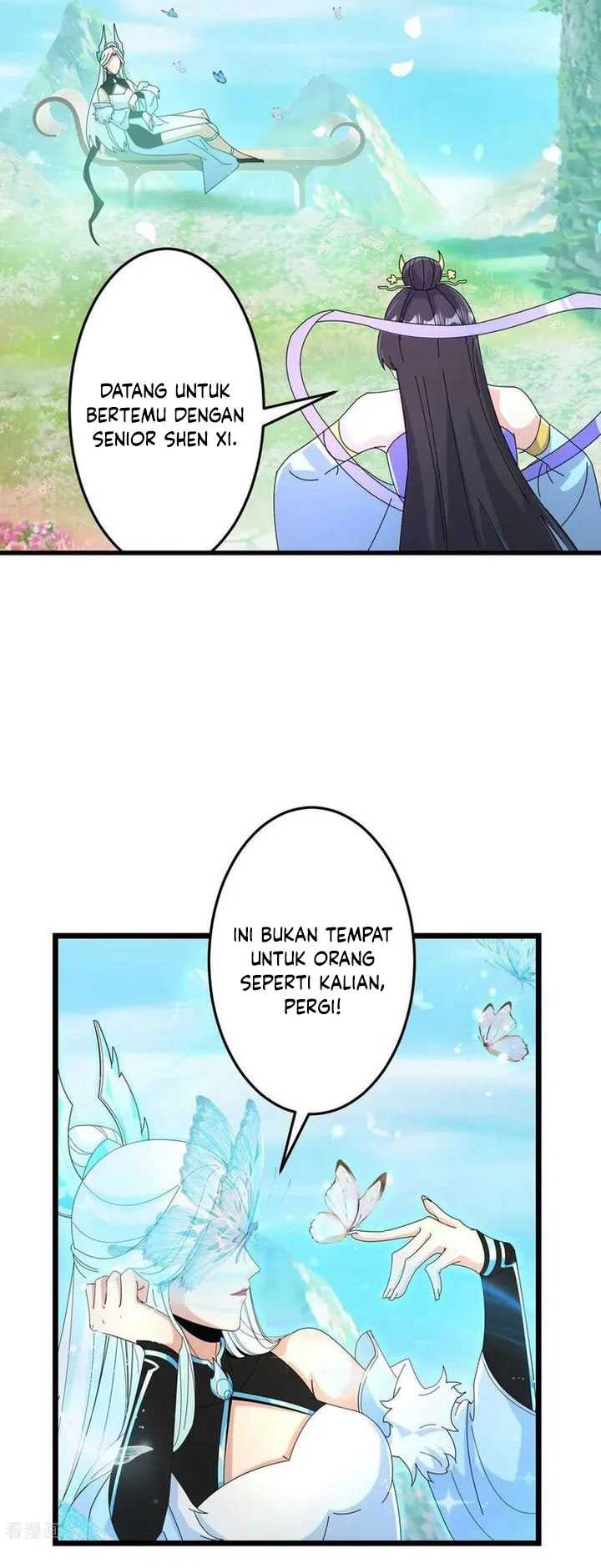 Against the Gods Chap 687 - Next Chap 688