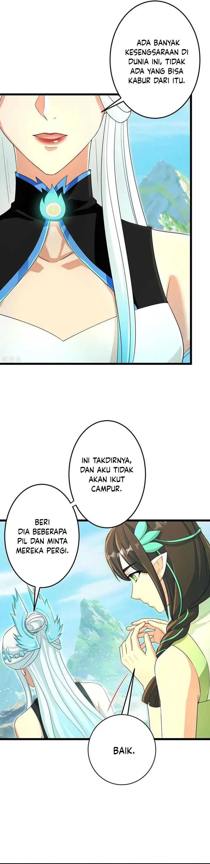 Against the Gods Chap 687 - Next Chap 688