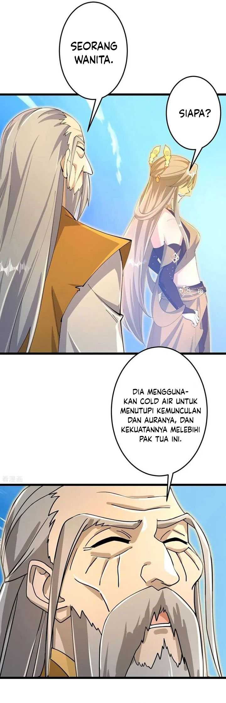 Against the Gods Chap 687 - Next Chap 688