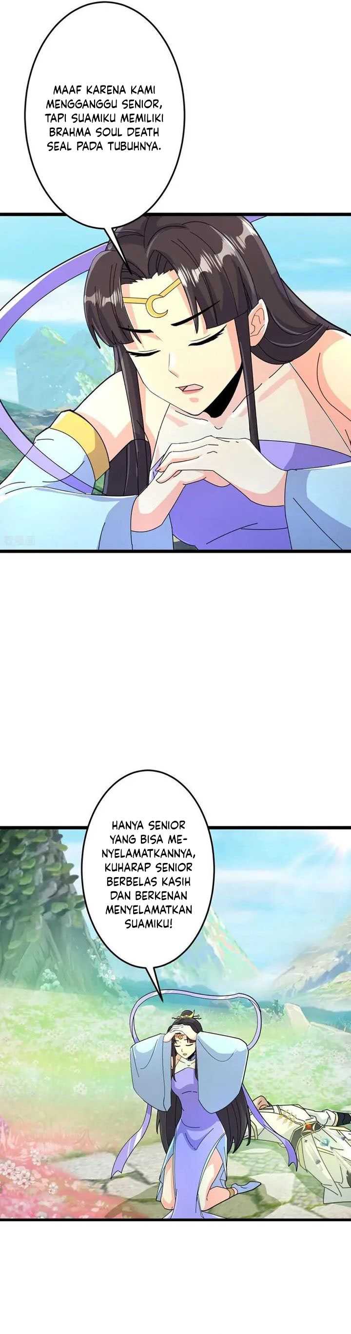 Against the Gods Chap 687 - Next Chap 688