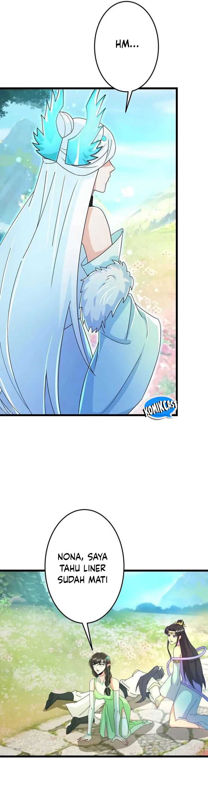 Against the Gods Chap 687 - Next Chap 688