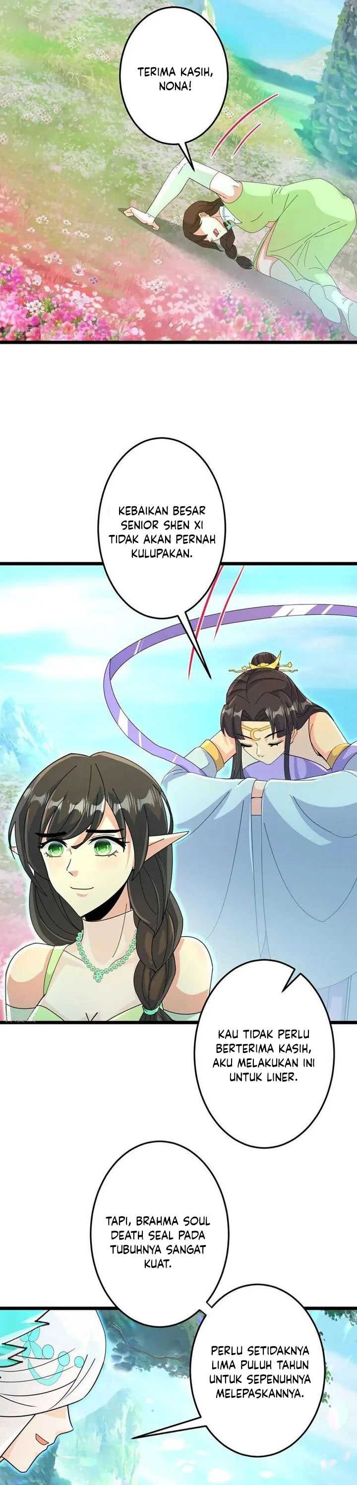 Against the Gods Chap 687 - Next Chap 688