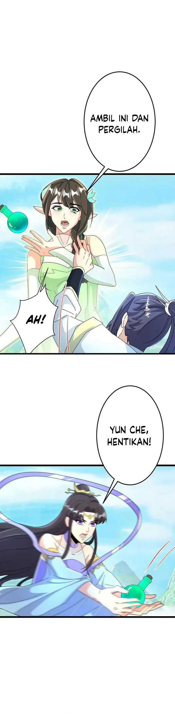 Against the Gods Chap 687 - Next Chap 688