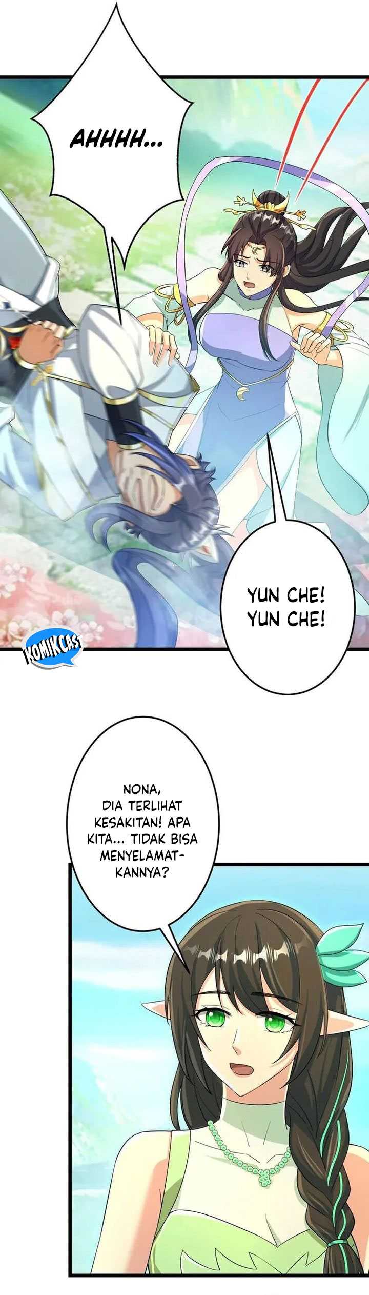 Against the Gods Chap 687 - Next Chap 688