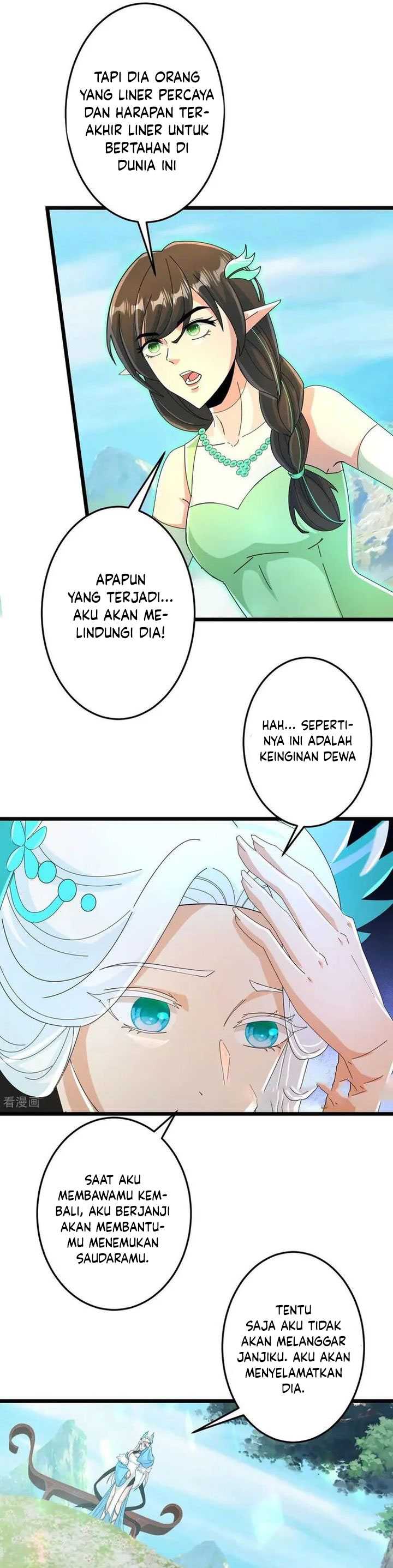 Against the Gods Chap 687 - Next Chap 688