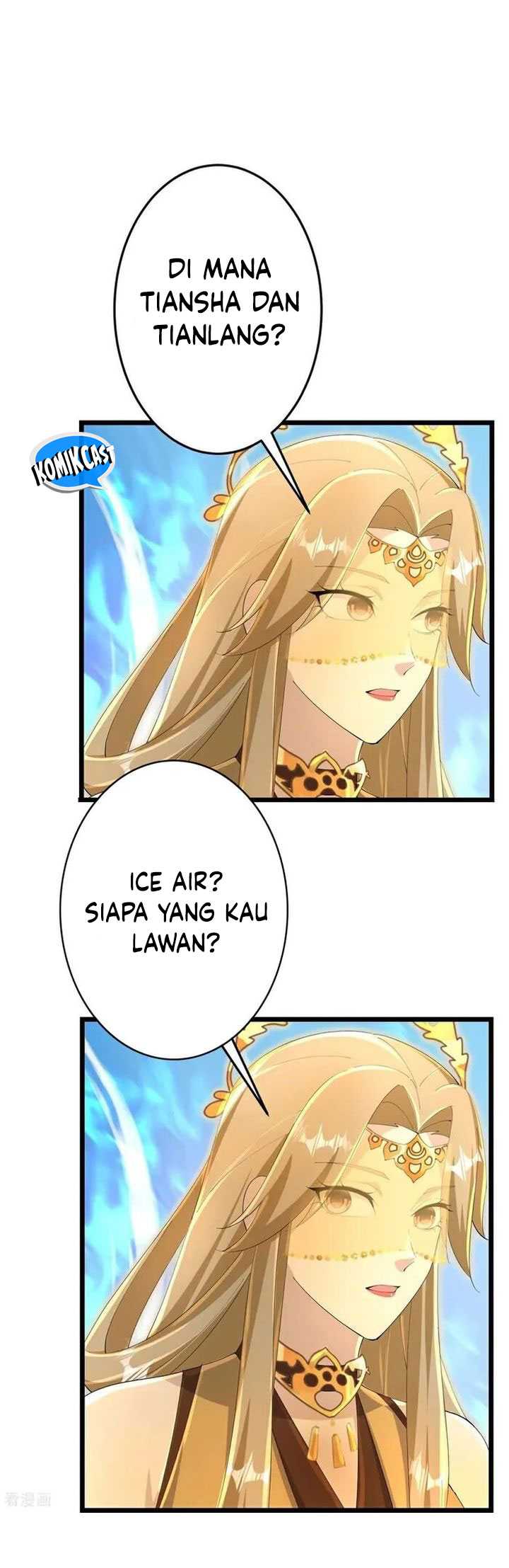 Against the Gods Chap 687 - Next Chap 688