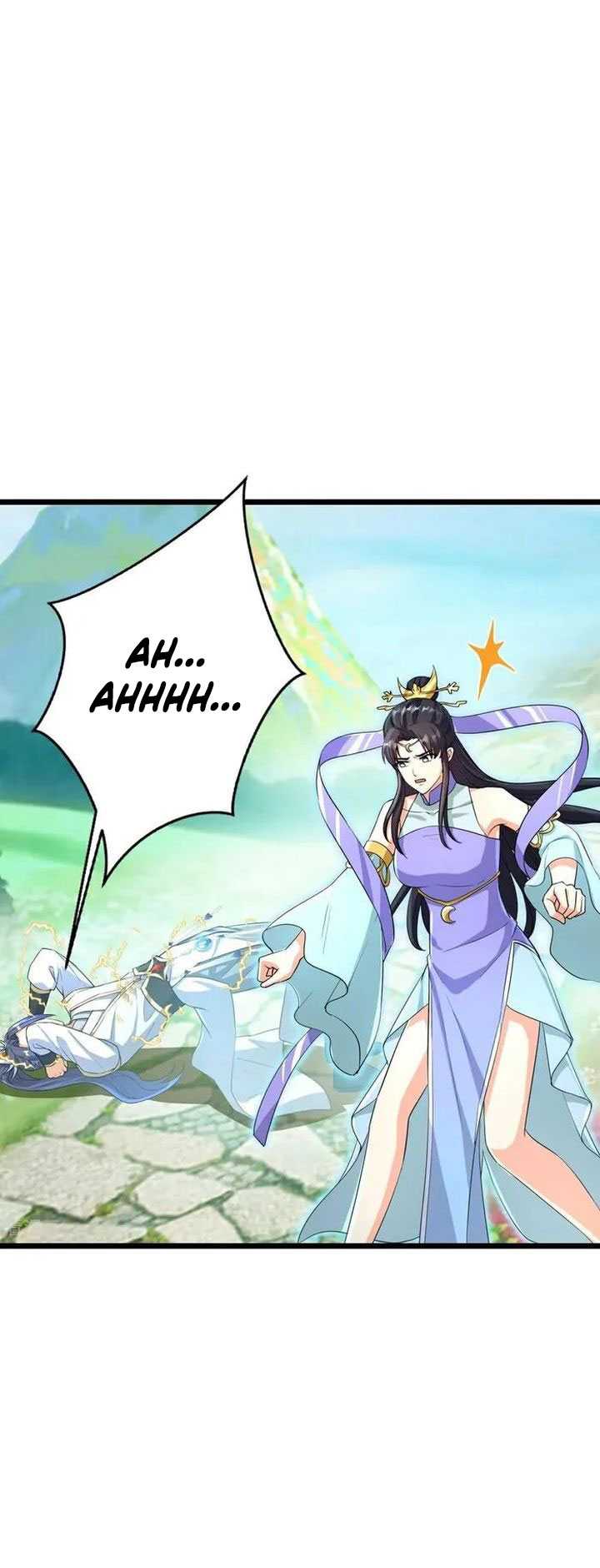 Against the Gods Chap 687 - Next Chap 688