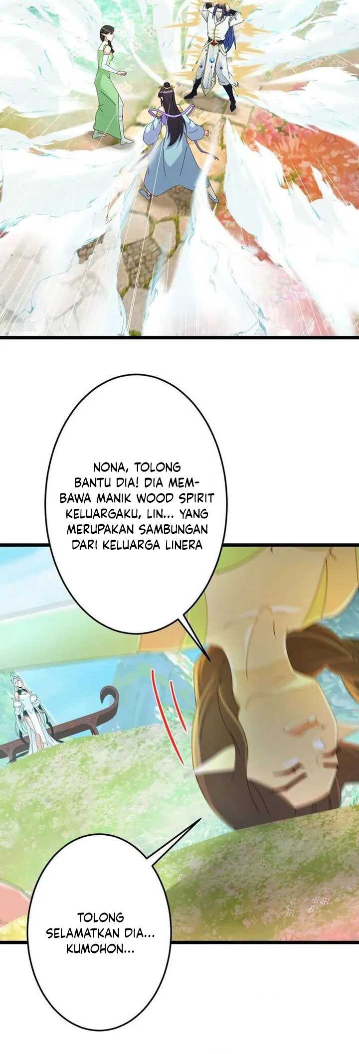 Against the Gods Chap 687 - Next Chap 688