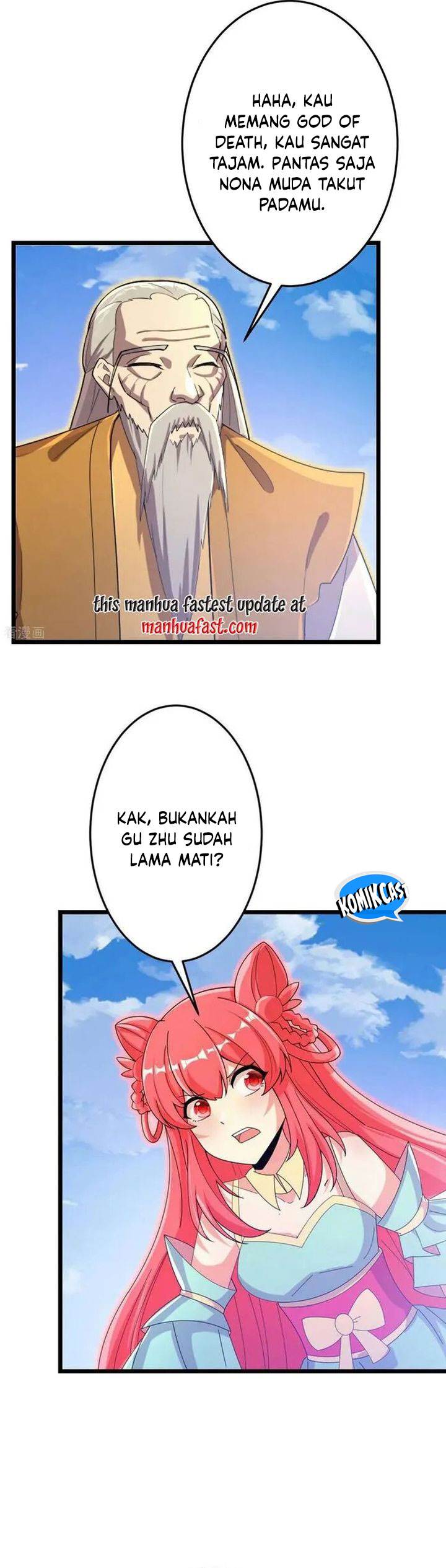 Against the Gods Chap 684 - Next Chap 685