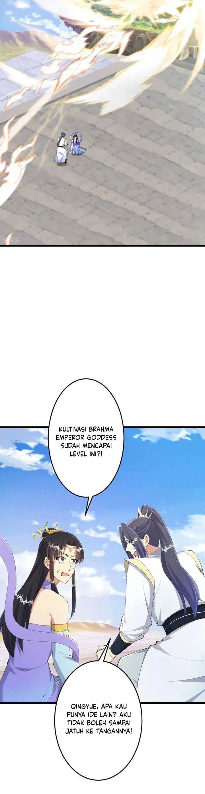 Against the Gods Chap 684 - Next Chap 685