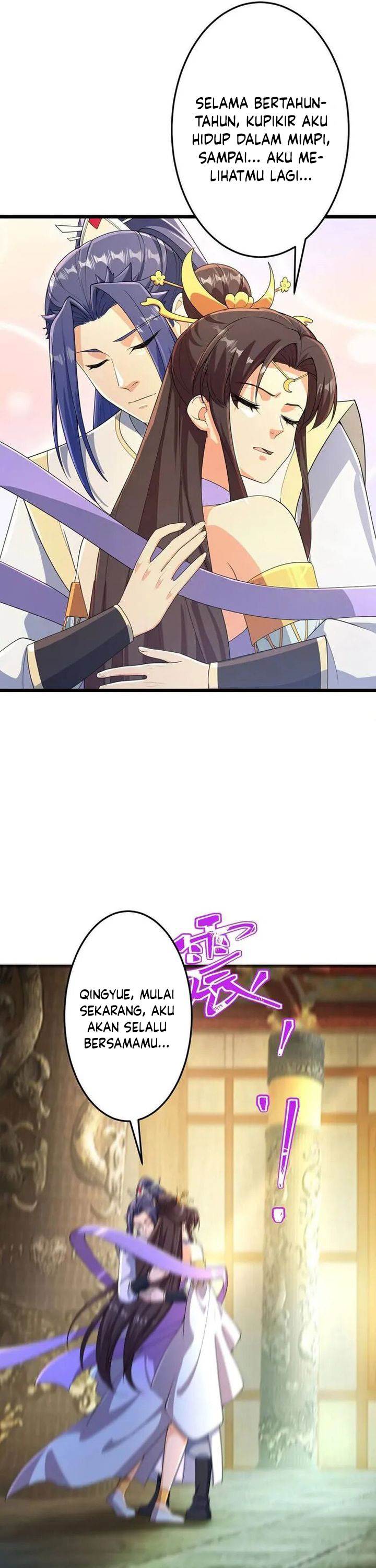 Against the Gods Chap 684 - Next Chap 685