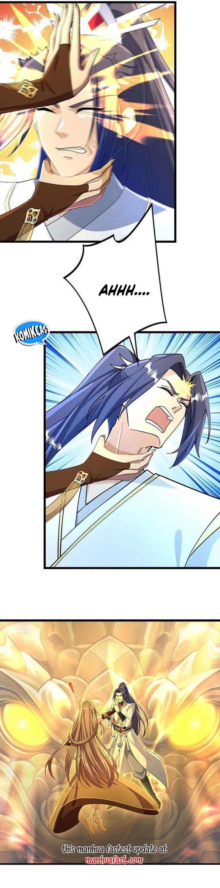 Against the Gods Chap 685 - Next Chap 686