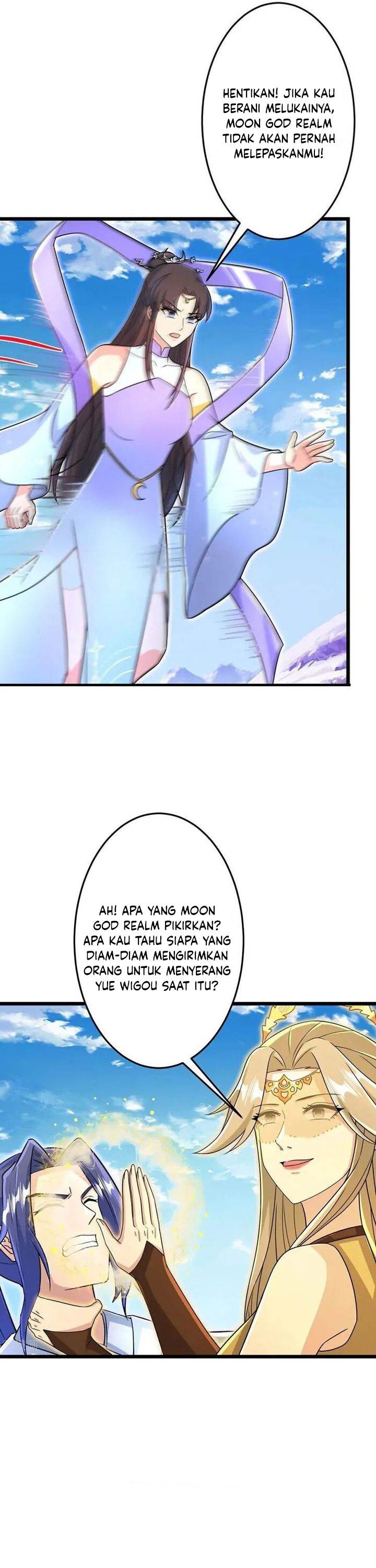 Against the Gods Chap 685 - Next Chap 686