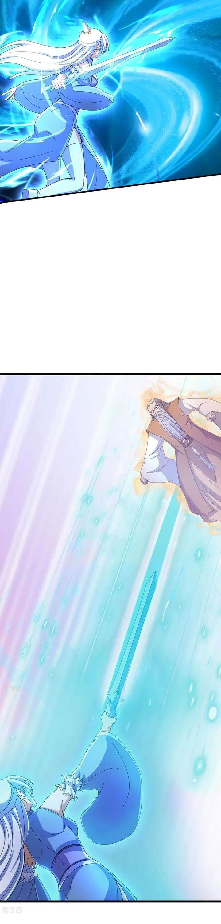 Against the Gods Chap 685 - Next Chap 686