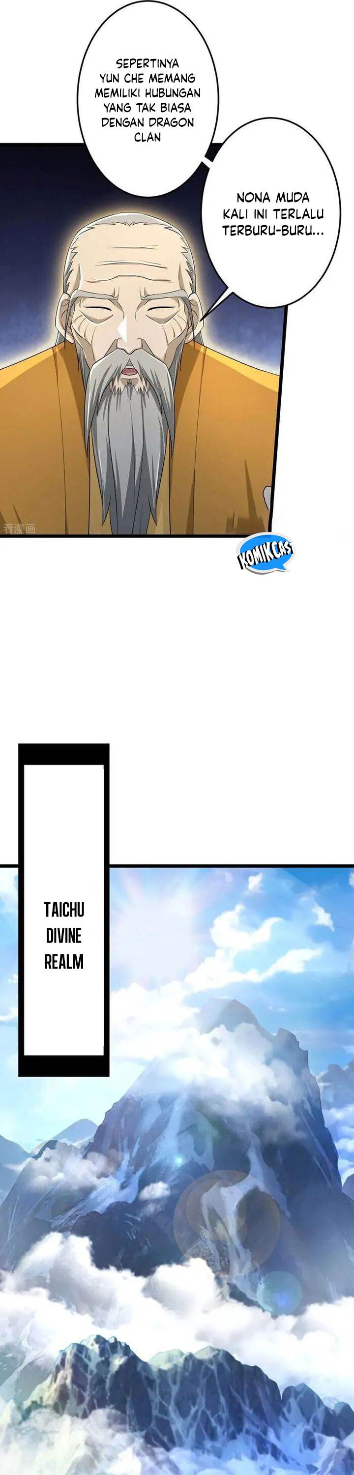 Against the Gods Chap 685 - Next Chap 686