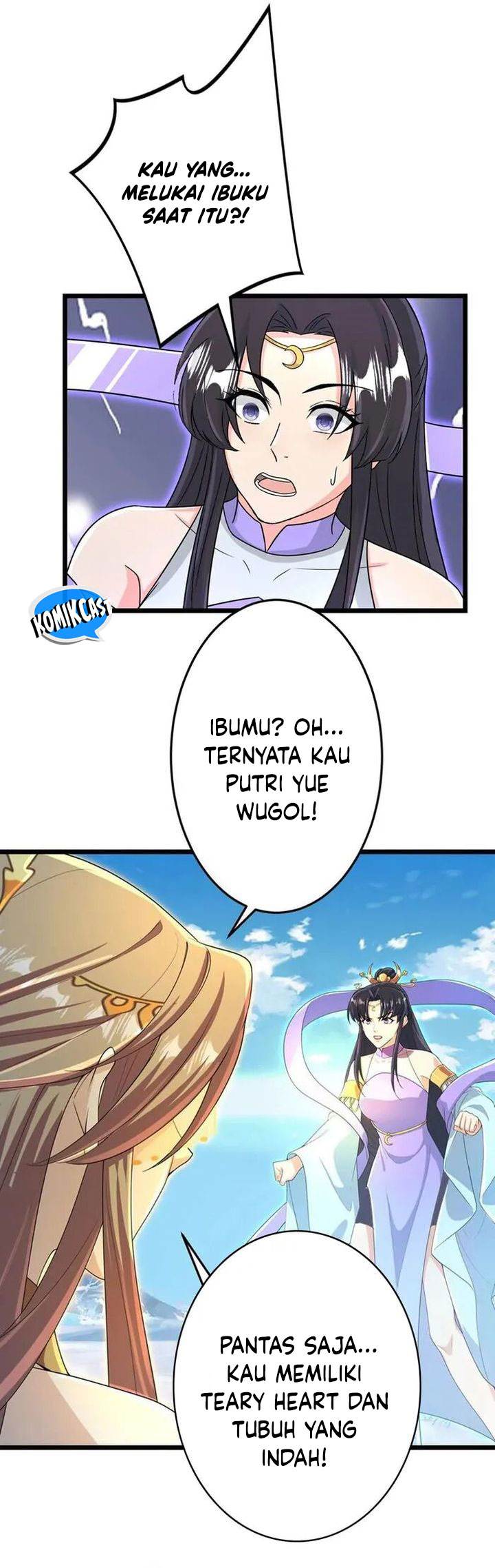 Against the Gods Chap 685 - Next Chap 686