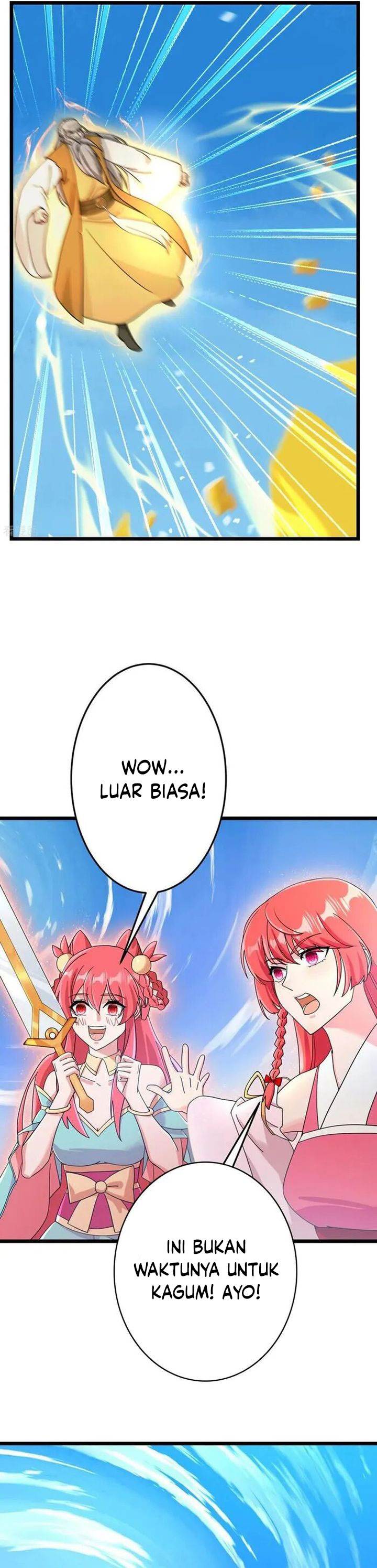 Against the Gods Chap 685 - Next Chap 686