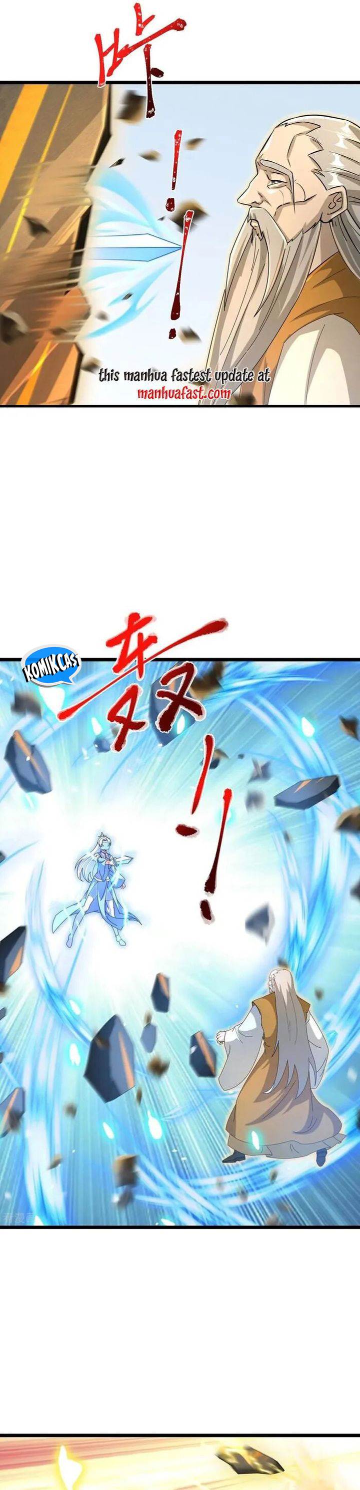 Against the Gods Chap 685 - Next Chap 686