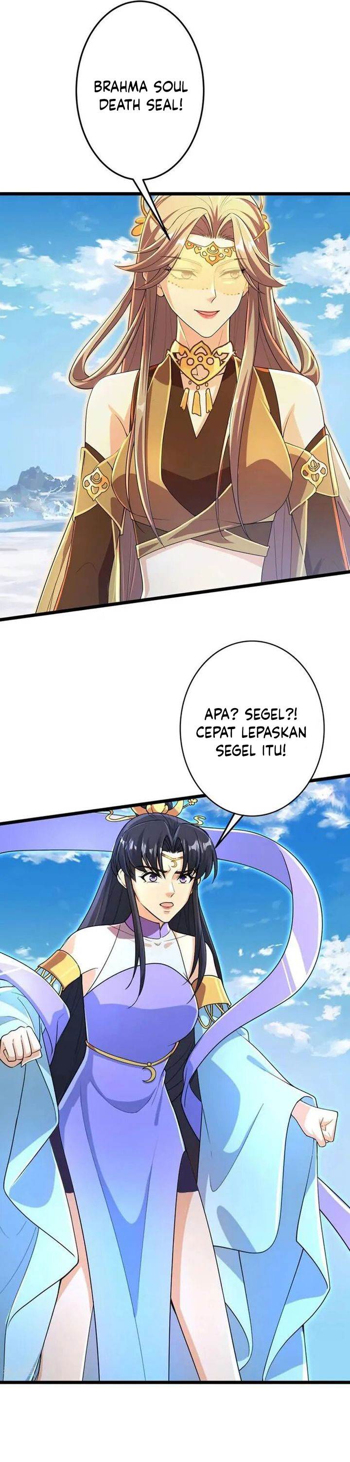 Against the Gods Chap 685 - Next Chap 686