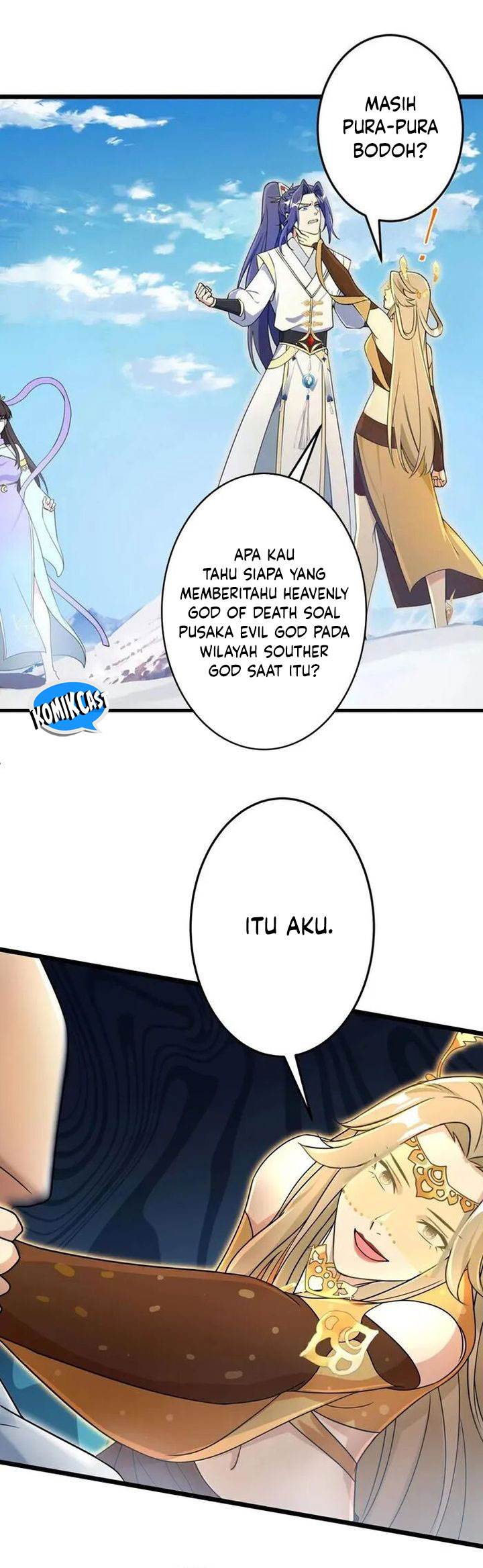 Against the Gods Chap 685 - Next Chap 686