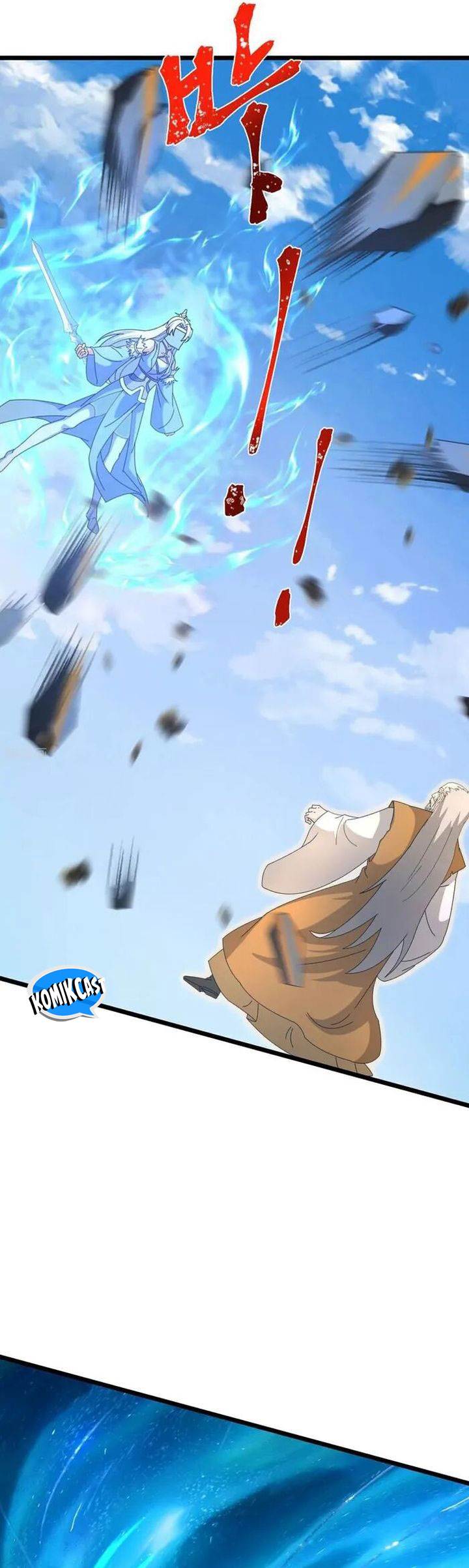 Against the Gods Chap 685 - Next Chap 686