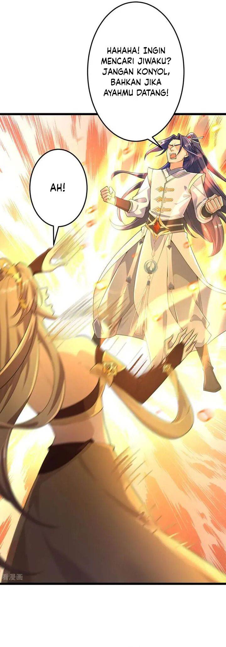 Against the Gods Chap 685 - Next Chap 686