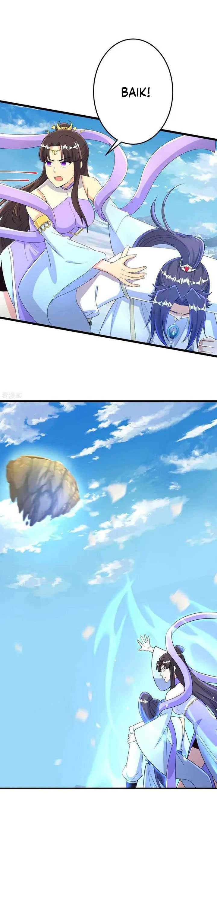 Against the Gods Chap 686 - Next Chap 687