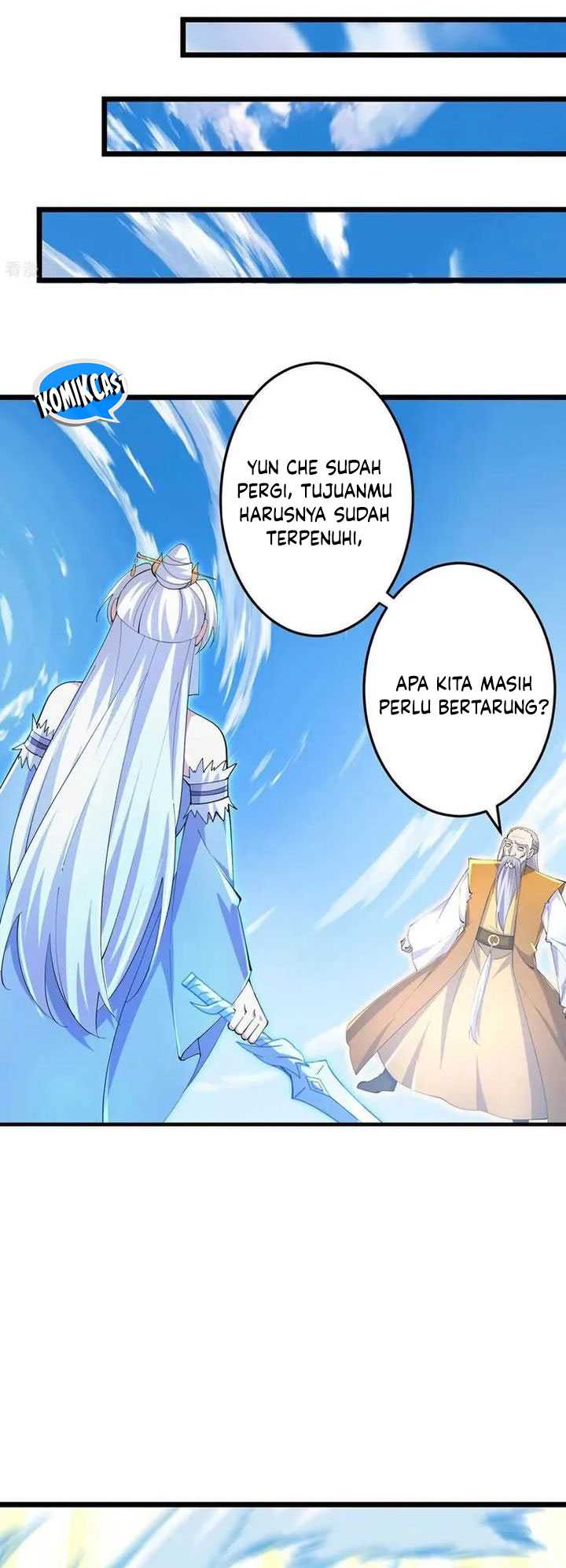 Against the Gods Chap 686 - Next Chap 687