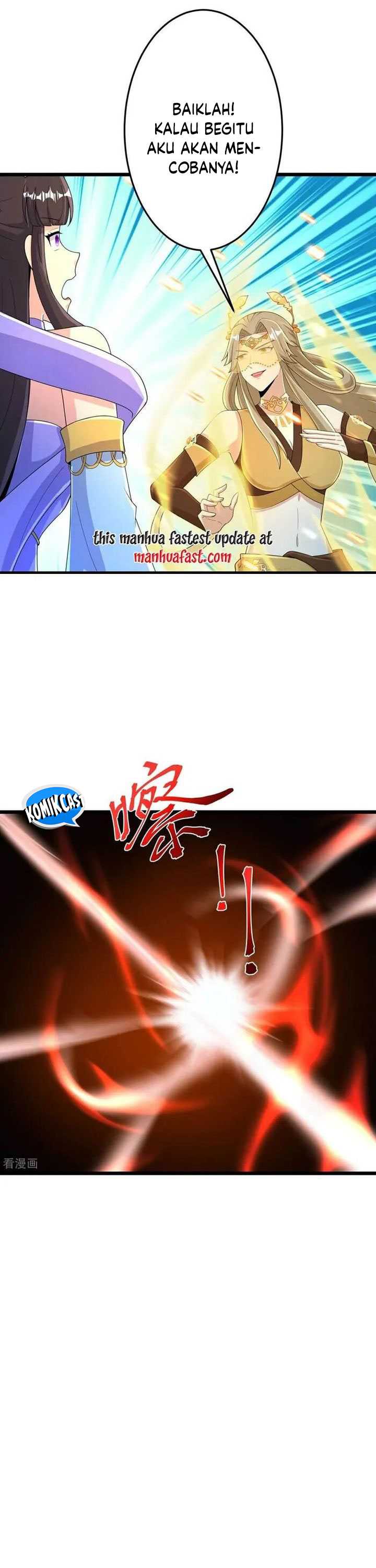 Against the Gods Chap 686 - Next Chap 687