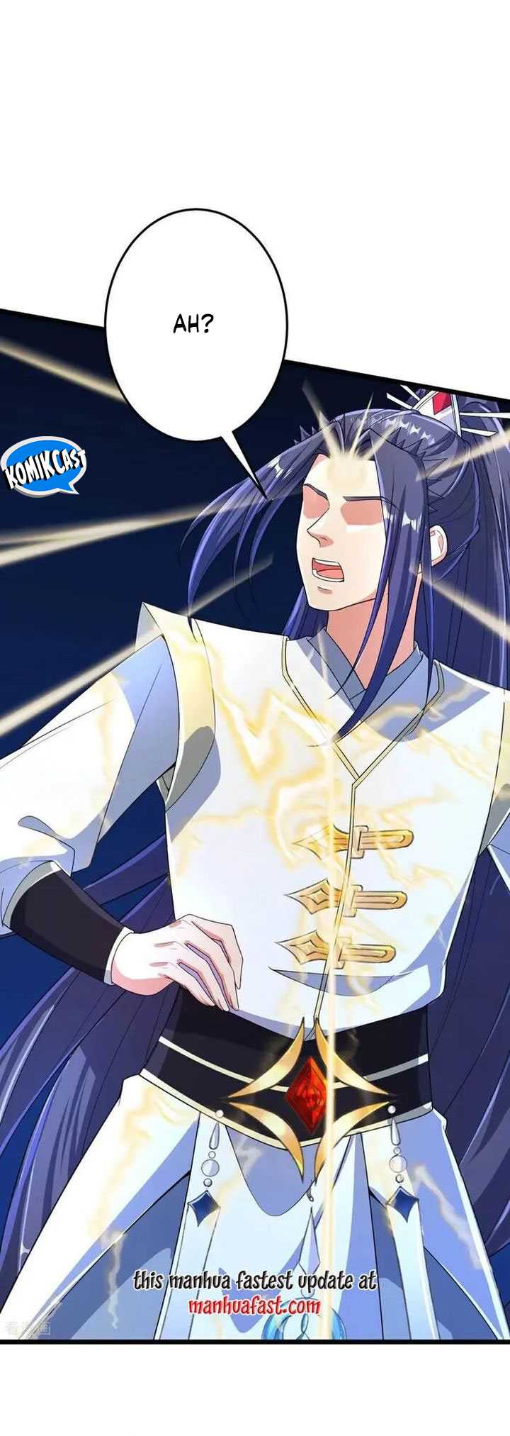 Against the Gods Chap 686 - Next Chap 687