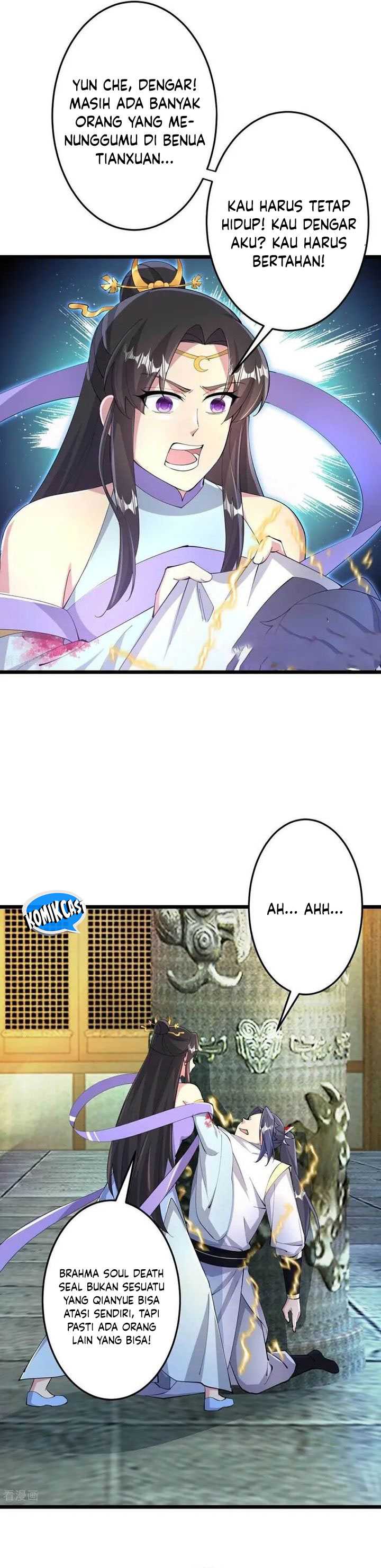 Against the Gods Chap 686 - Next Chap 687