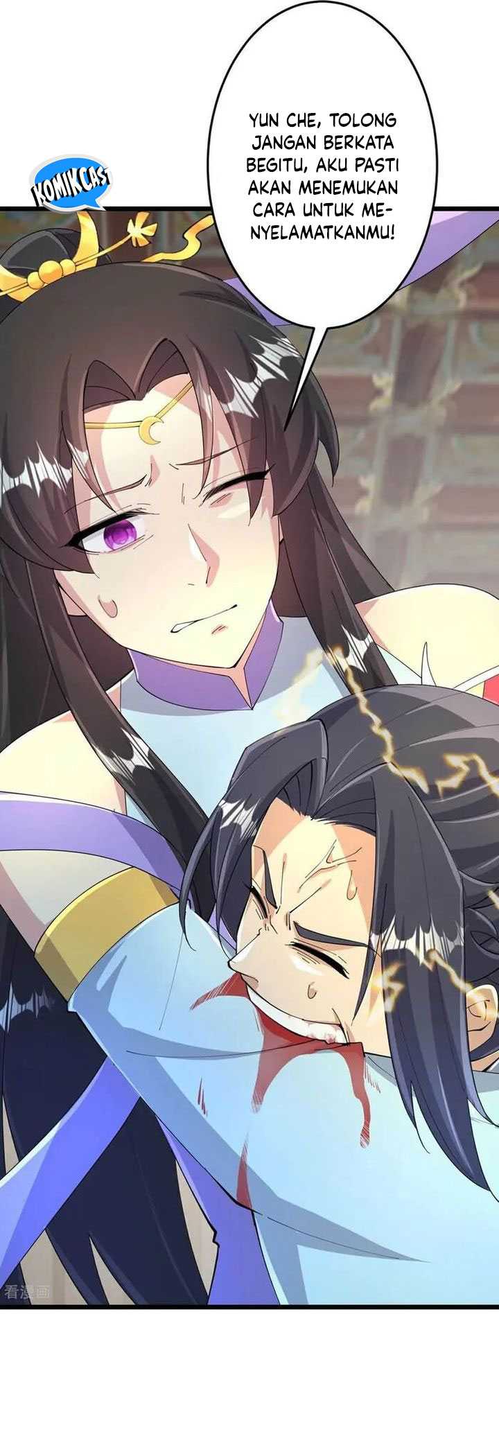 Against the Gods Chap 686 - Next Chap 687