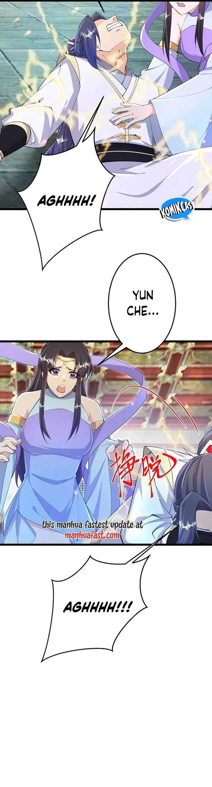 Against the Gods Chap 686 - Next Chap 687