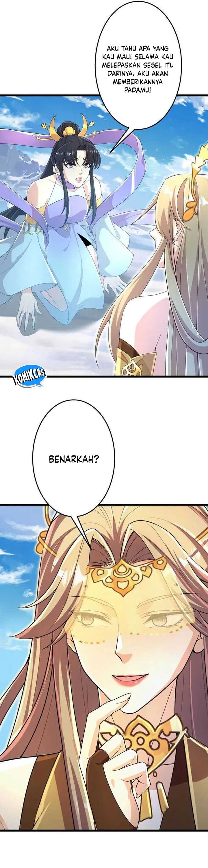 Against the Gods Chap 686 - Next Chap 687