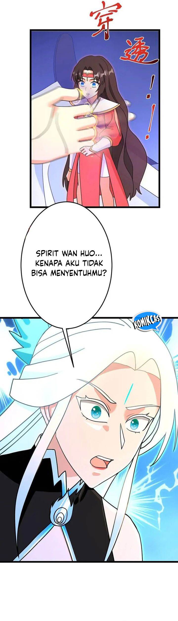 Against the Gods Chap 688 - Next Chap 689