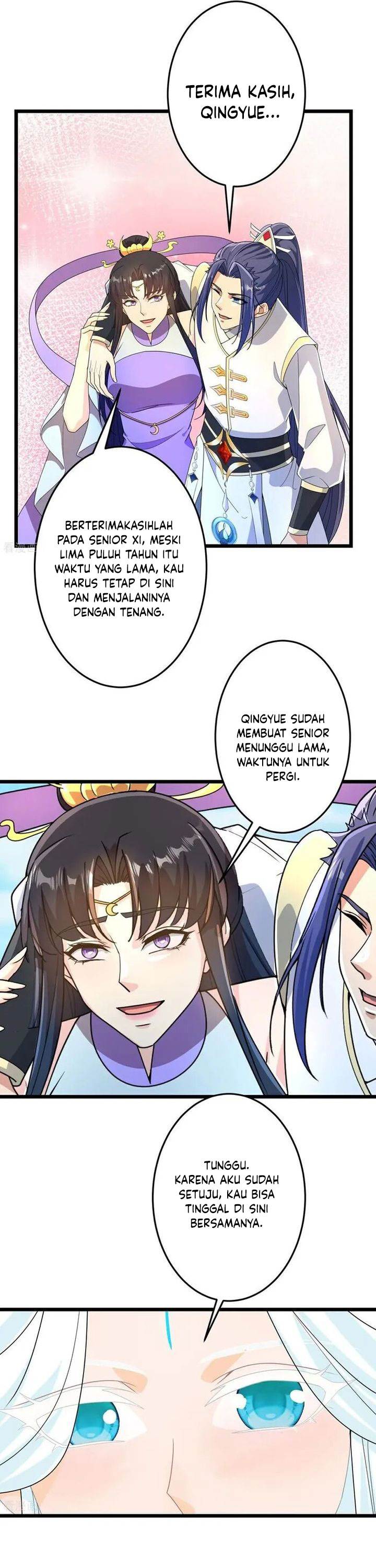 Against the Gods Chap 688 - Next Chap 689