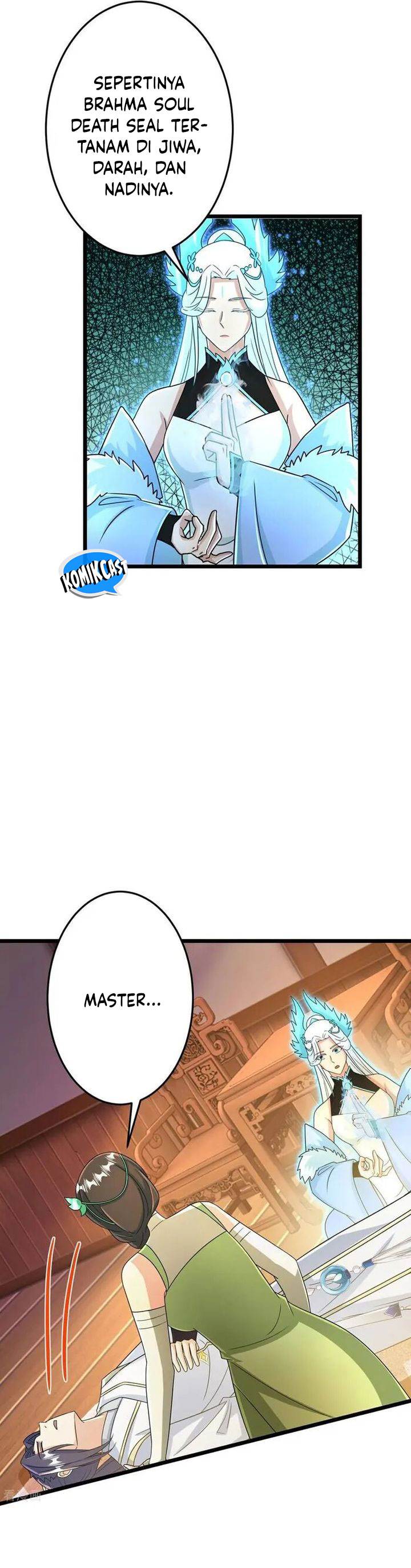 Against the Gods Chap 688 - Next Chap 689