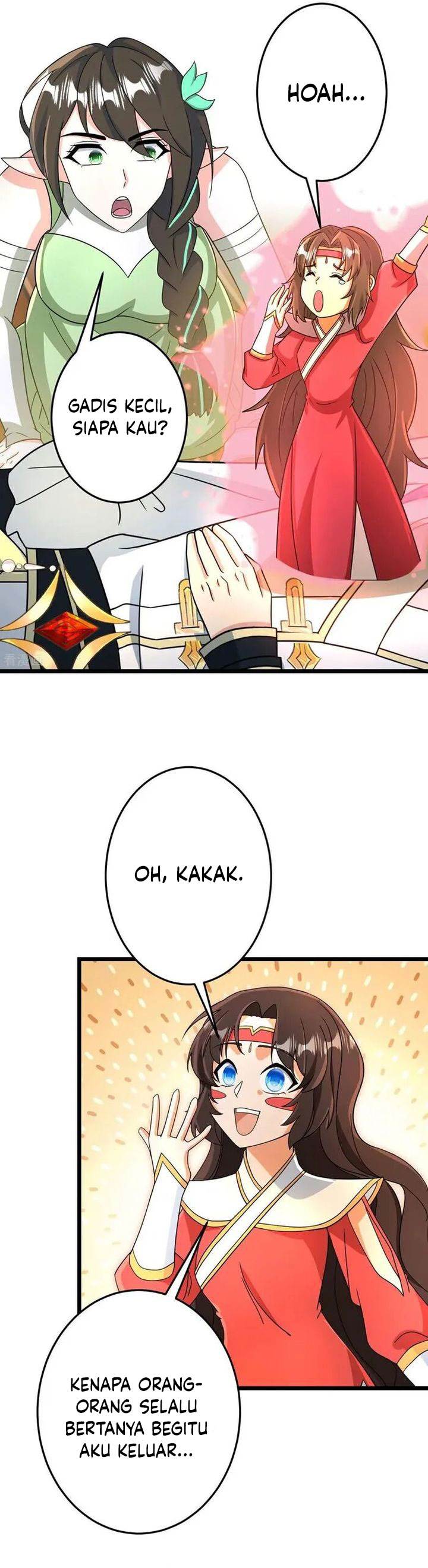 Against the Gods Chap 688 - Next Chap 689